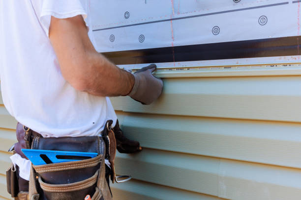 Affordable Storm Damage Siding Repair solutions in Ashland, IL